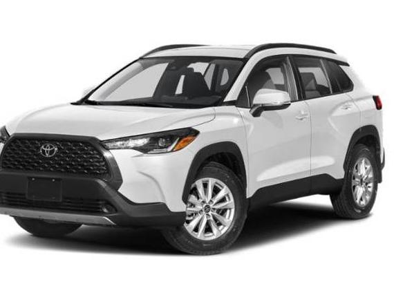 TOYOTA COROLLA CROSS 2022 7MUCAABG4NV033524 image TOYOTA COROLLA CROSS 2022 7MUCAABG4NV033524 image